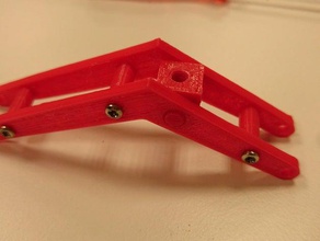 sütyen articul parçalar kol axe digger sonsuz motor 3d print model - Mito3D