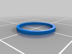 wrist thing bracelets bracelet 3d print model - Mito3D