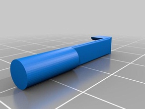 atıcı pooper scooper kartopu poop fırlatıcı 3d print model - Mito3D