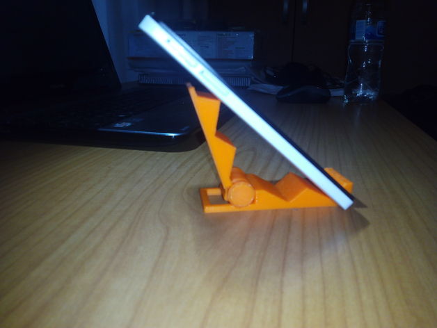 cep telefonu aparatı 3D print model - Mito3D