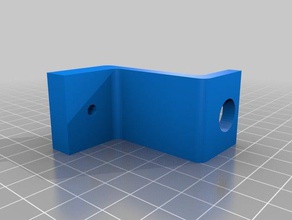 autolevel con sensor inductivo 3d printer parts autoleveling 3d print model - Mito3D