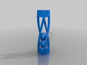 dorian heykeller özelleştirilmiş 3d print model - Mito3D