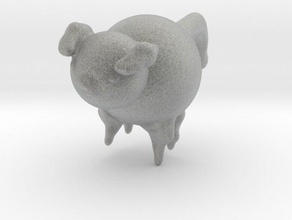 possum animals animal 3d print model - Mito3D