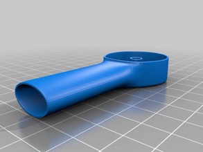 drain parts 3d print model - Mito3D