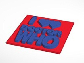 doctor amor otros 3d supportless 3d print model - Mito3D