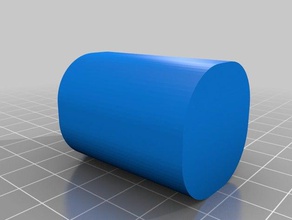 concussion grenade 3d printing 3d print model - Mito3D