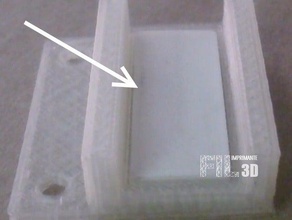patin iglidur iglide le bricolage igus 3d print model - Mito3D