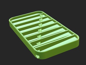 sabunluk drenaj su banyo 3d print model - Mito3D