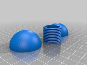 de la esfera otros 3d print model - Mito3D