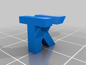 tk esculturas personalizado 3d print model - Mito3D