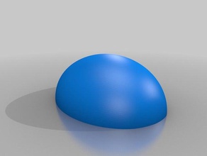 alisou ovo metade frango galinhas falso ninho por que não imprimir um toneladas-los 3d print model - Mito3D