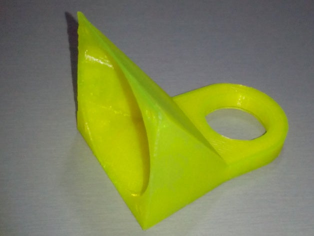 condotto ventola estrusore 3d yazıcı parçaları 3D print model - Mito3D