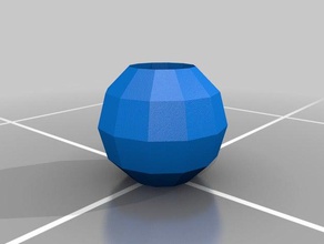 kendama de bolas juguetes y accesorios juego 3d print model - Mito3D
