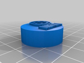 nirvana kulak ölçer 3d baskı 3d print model - Mito3D