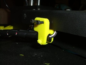 alívio de tensão printrbot simples metal aquecida cama Impressora 3d acessórios 3d print model - Mito3D
