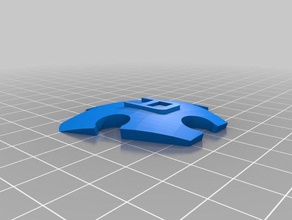 puzzle Rätsel kundengebundene 3d print model - Mito3D