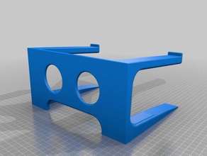 suporte para laptop 3d print model - Mito3D