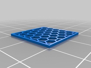 ma ızgara özelleştirilmiş 3d print model - Mito3D