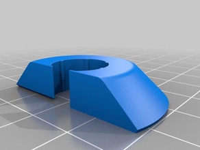 hi vis ceket cıvata m8 cap kafa mühendislik kap hi-vis 3d print model - Mito3D