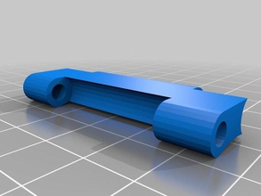 battistrada cinghia di collegamento parti serbatoio 3d print model - Mito3D