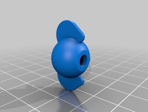 elephant piggy bank coin 3d print model - Mito3D