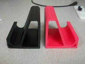 cell phone stand 3d printing 3d print model - Mito3D