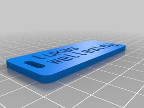 aaaa organização personalizado 3d print model - Mito3D