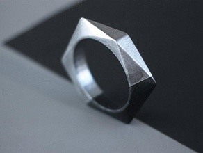 icosa pulsera 001 las pulseras accesorio la joyería baja poli 3d print model - Mito3D