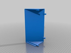 a electrolux saída de oxigênio do agregado familiar 3d print model - Mito3D