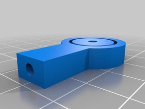 rod end bearing hobby customized 3d print model - Mito3D
