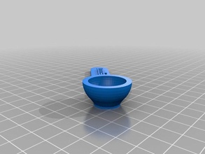 12 colher de chá a cozinha jantar personalizado 3d print model - Mito3D
