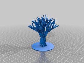 3dnrjcom gioielli albero modelli su misura 3d print model - Mito3D