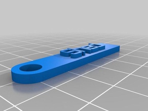 galpão organização personalizado 3d print model - Mito3D