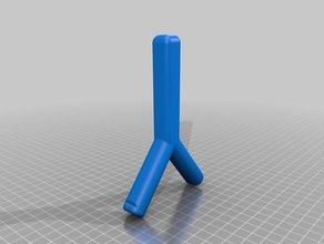 slingshot diy 3d print model - Mito3D