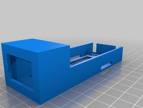 22 özelleştirilmiş lipo holter benim nano-tech 3s r c araçlar 3d print model - Mito3D