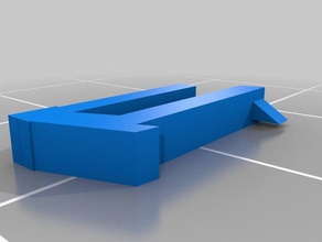 Steckdose mit timer-Teil Teile 3d print model - Mito3D