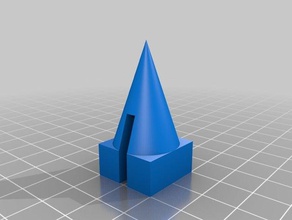 vernier pie de rey herramienta apoyo herramientas mano 3d print model - Mito3D
