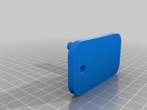 tape holder 3d printing tests 3d print model - Mito3D