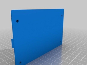 unitral L'impression 3d 3d print model - Mito3D