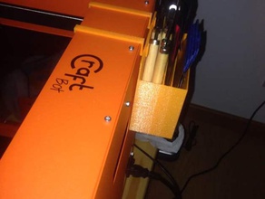 cassetta attrezzi del mestiere unico Stampante 3d accessori artigianato bot cratbot 3d print model - Mito3D