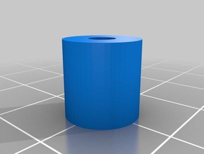 icysuns' parametric washer spacer kundengebundene 3d print model - Mito3D
