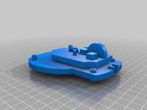 brilliant fyyran 3d printing 3d print model - Mito3D