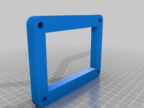 caja placa solaire usb le bricolage l'énergie chargeur 3d print model - Mito3D