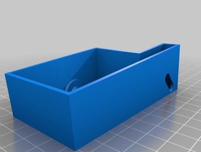 substituto o meu sol caixa de observação mecânico brinquedos personalizado 3d print model - Mito3D