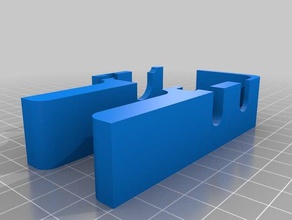 printrbot basit maker 1405 alanında işlemek 3d print model - Mito3D