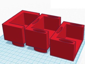 box gadgets 3d print model - Mito3D