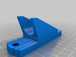 extension mount organization customized 3d print model - Mito3D
