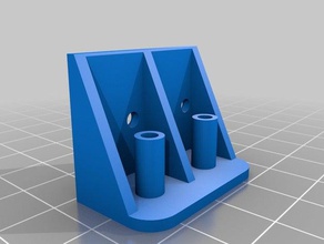 my customized tool holder m15 m3 hex wrenches holders & boxes 3d print model - Mito3D