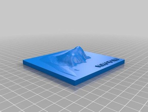 sada Adası - mayotte mozambic kanal tarama ve kopyaları 3d print model - Mito3D