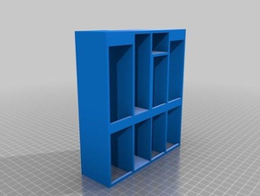 acessórios de ferramentas porta-ferramentas & caixas suporte ferramenta 3d print model - Mito3D